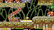 [HD] Dragon Breed Stage 6 End 1989 Irem Mame Retro Arcade Games