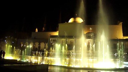 AGUAS DANZANTES PASEO DEL BUEN PASTOR CORDOBA CAPITAL II