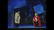 Kabaret Ani Mru-Mru - Król i wieśniak (2006) - HD