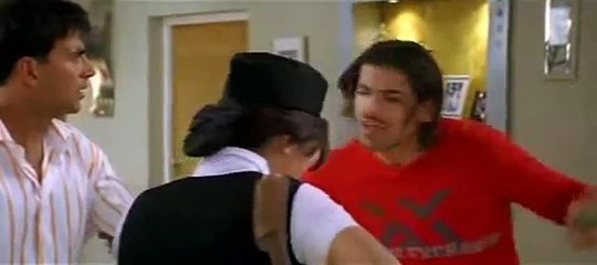 Garam Masala funny scene-5