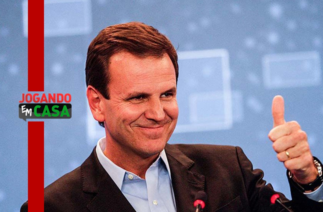 Eduardo Paes compara a FIFA com o Comitê Olímpi...
