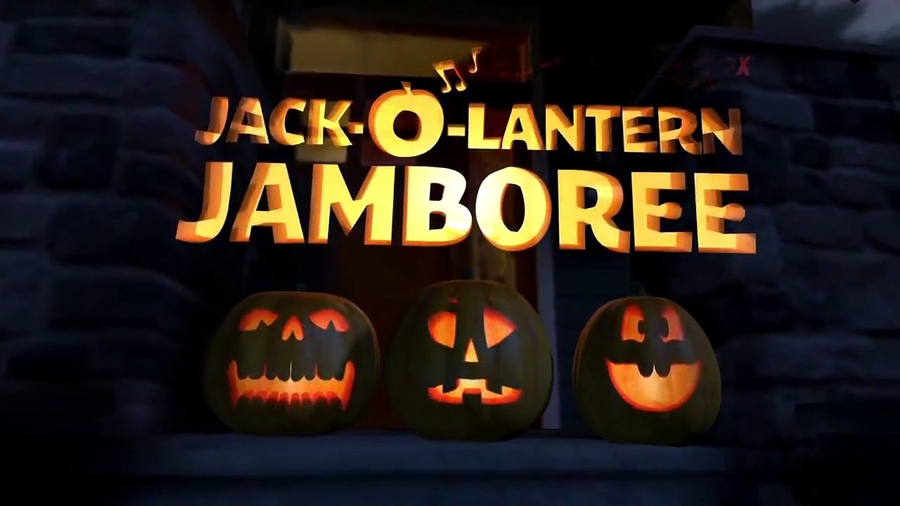 AtmosFX JackO'Lantern Jamboree Digital Decorations torrent download
