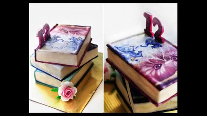 Bolos super Realistas deixam a mente de qual quer um impressionado.