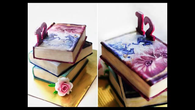 Bolos super Realistas deixam a mente de qual quer um impressionado.