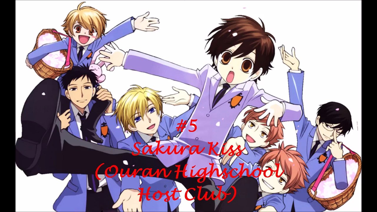 Top 10 Anime Openings & Endings (2015)