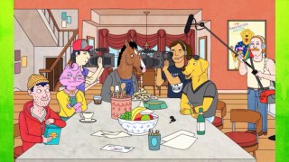 Late To The Party BoJack Horesman
