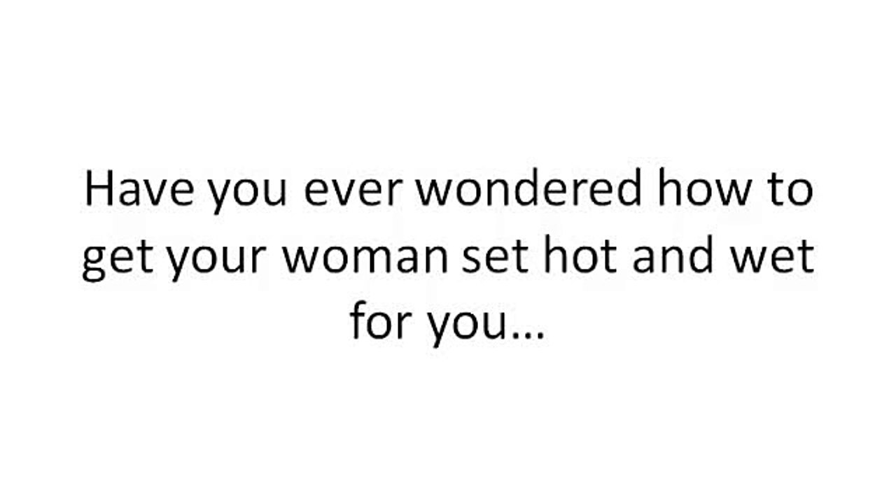 Foreplay Tips For Men That Drive Women Wild