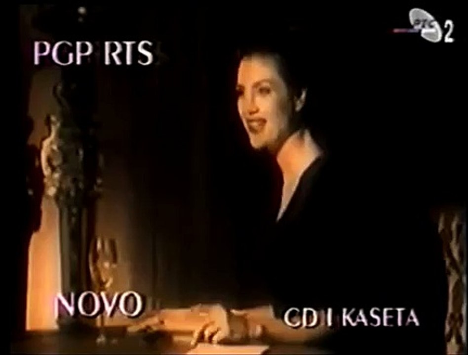 Extra Nena - Reklama za album (1996)