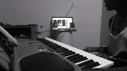 Erykah Badu "Window Seat" | Piano Tutorial