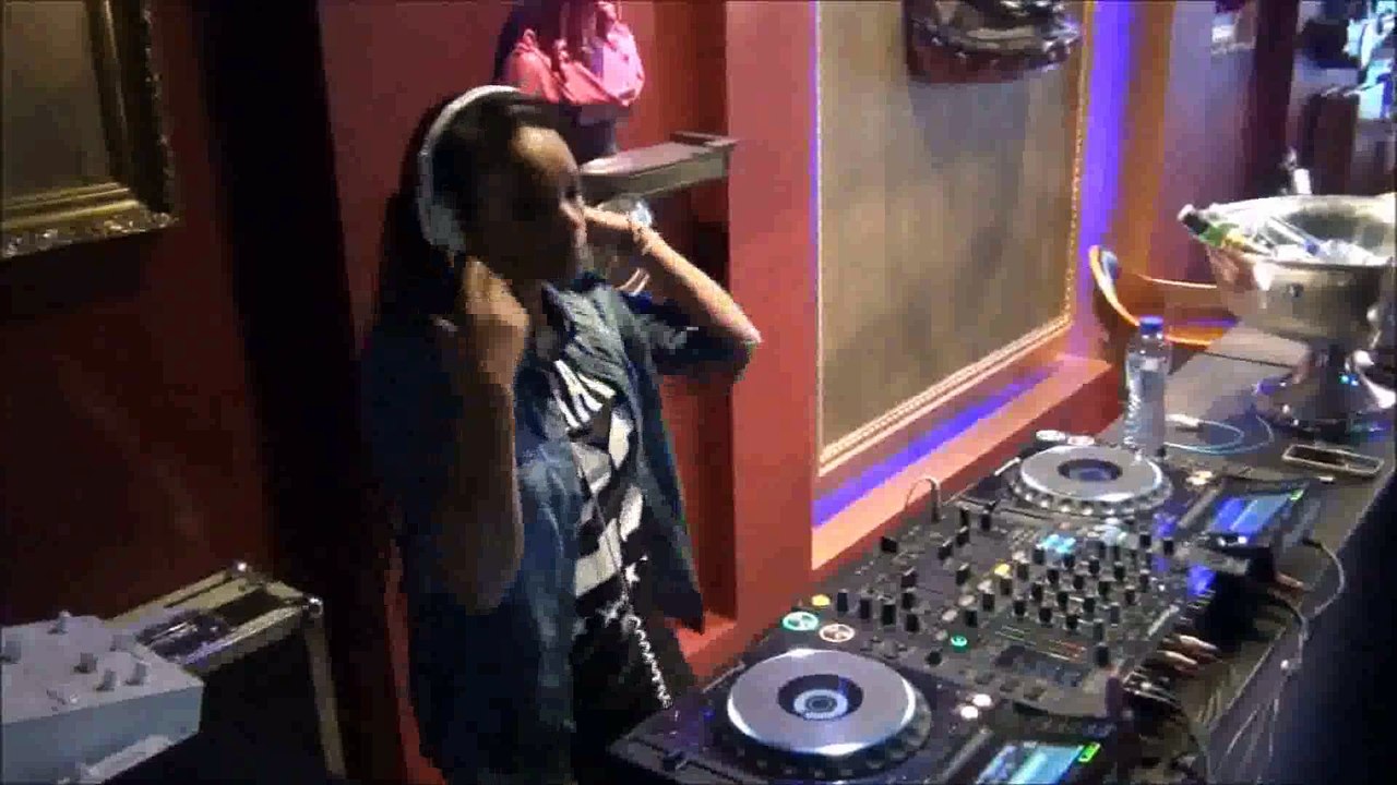 Mix By Nicki Sanchez electro house 08/2015  Trevent exported temple tattoo