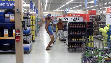 CRAZY WEIRD DANCING!!!