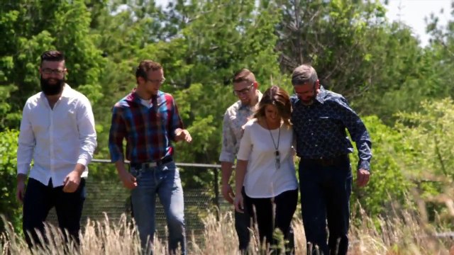 America's Got Talent 2015 S10E10 Judge Cuts - Mountain Faith Band Bluegrass Band