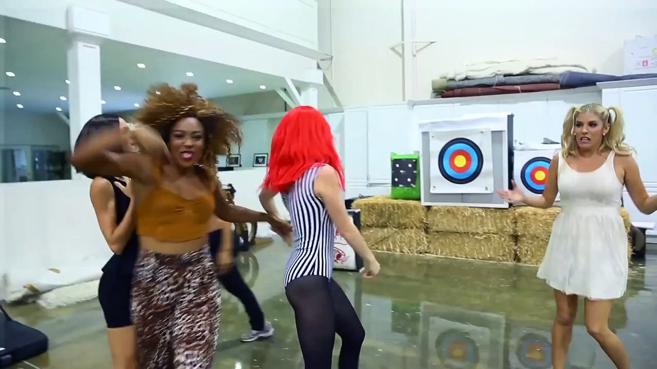Spice Girls - Wannabe Cover Song!