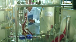 BioCareer Capsule 1: Food Biotechnology & Cosmeceutical