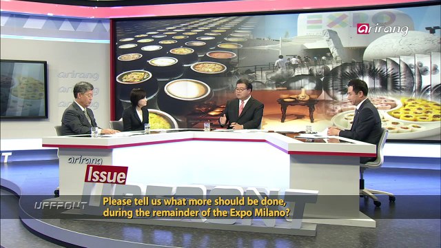 Forum on Korean food culture and culinary tour