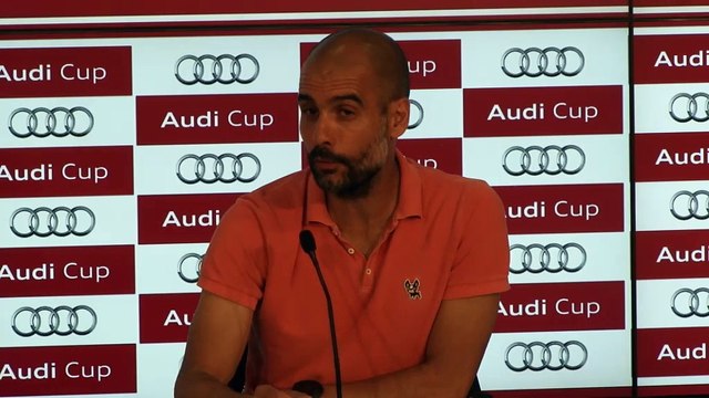 Bayern - Guardiola se moque des supporters bavarois