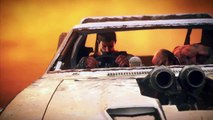 Mad Max - Gamescom 2015 Trailer
