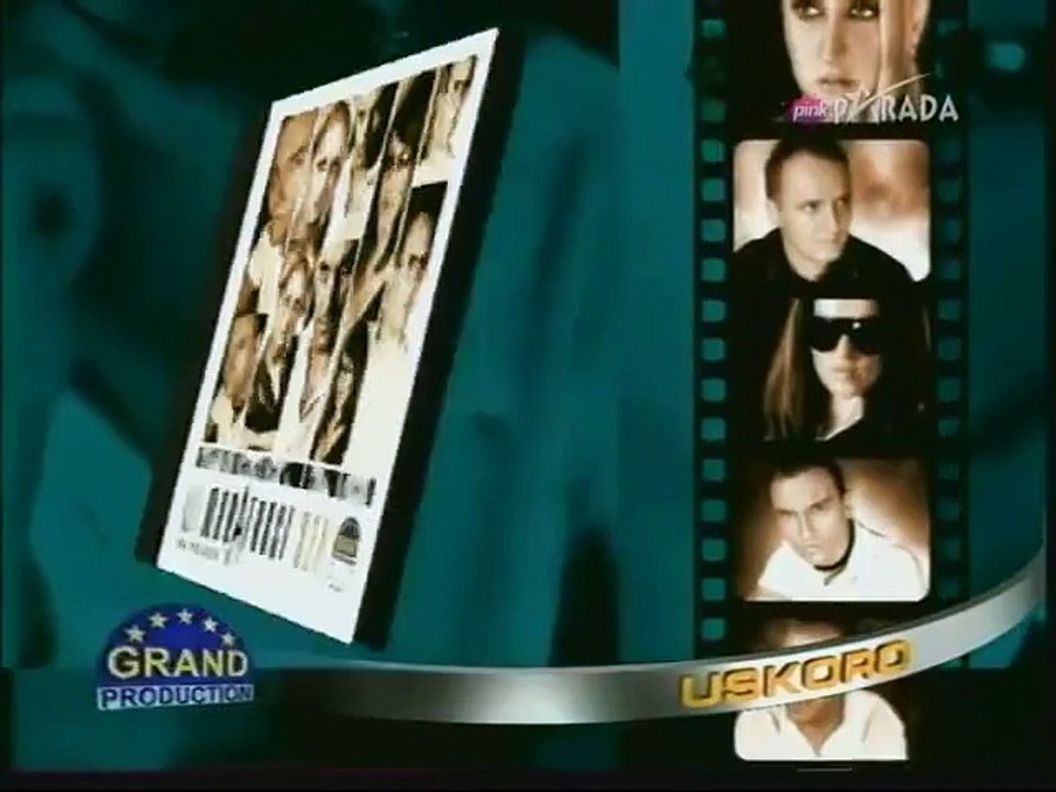 Maratonci 021 - Reklama za album (2002)