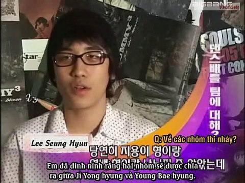 [BBVN][Vietsub] Big Bang - Documentary Ep 5