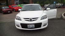 2008 Mazda 3, White - STOCK# 13-3278C - Walk around