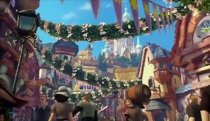 Tangled Ever After - Short Animated