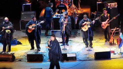 Secreto amor - Tu abandono - Paloma del alma mía - Proyección