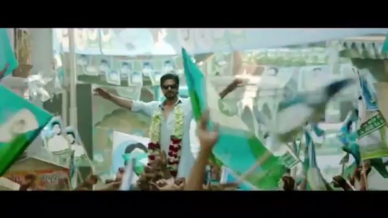 Raees Official Teaser - Shah Rukh Khan I Nawazuddin Siddiqui I Mahira Khan - EID 2016