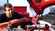 Foaming Power Steering Fluid and Dextron ATF in Hydro-Boost System on Power Brake TV