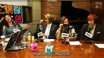 [THAISUB] 131116 MBC C-RADIO - EXO KRIS & LAY (FULL) | SalynnAin