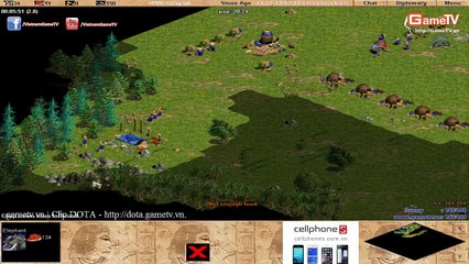 Gunny vs Hồng Anh ( Assy - Summer ) Ngày 13-10-2014 C3T3