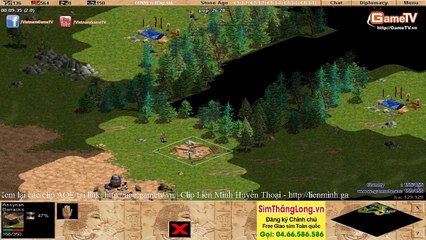 Gunny vs Hồng Anh ( Assy - Summer ) Ngày 13-10-2014 C2T4