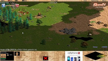 Gunny vs Hồng Anh ( Assy - Summer ) Ngày 13-10-2014 C1T2