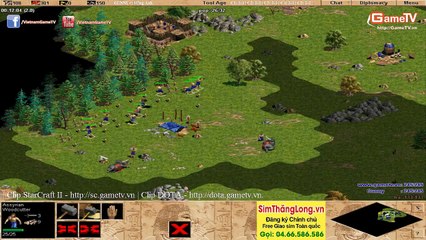 Gunny vs Hồng Anh ( Assy - Summer ) Ngày 13-10-2014 C1T1