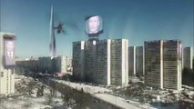 Ближайшее будущее России. Москва 2030 / The immediate future of Russia.Moscow 2030