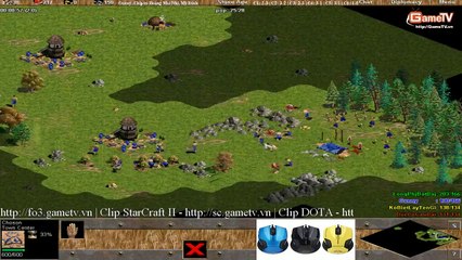 Gunny, Chip vs Hoàng Mai Nhi, Mỹ Đình Ngày 23 07 2014 C6T2