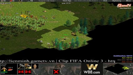 Vanlove, No1 vs Bibi, Meomeo Ngày 23 07 2014+ C2T3