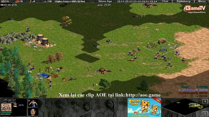 Gunny, Chip Boy vs Hoàng Mai Nhi, Mỹ Đình Ngày 10 08 2014 C5T2