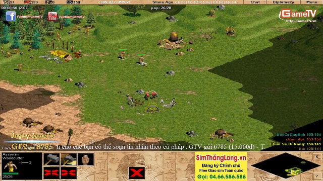 AOE Highlights - Khi Chim Sẻ Đi Nắng và Hồng Anh cùng vẩy E, KHÔNG THỞ ĐƯỢC (BLV: Tuấn Tiền Tỉ)