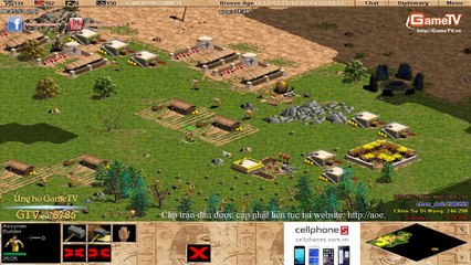 AOE Highlights, Macedonian của VaneLove khiến CSĐN và Gunny Resign trong cay đắng.