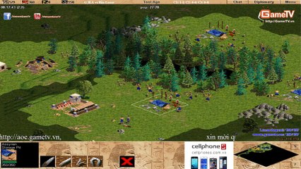 Solo Hồng Anh vs Bầu Lunar (Kèo Sum - 1 dân vs Assy) C1T3