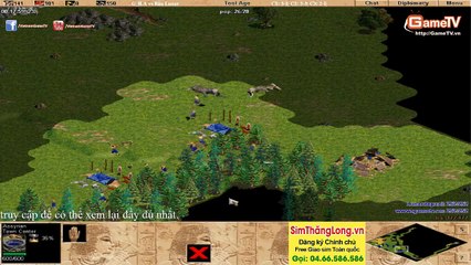 Solo Hồng Anh vs Bầu Lunar (Kèo Baby - 1 dân vs Assy) C1T4