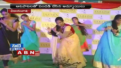 Sarada College Celebrates Freshers Day 2015 Vijayawada (06-08-2015)