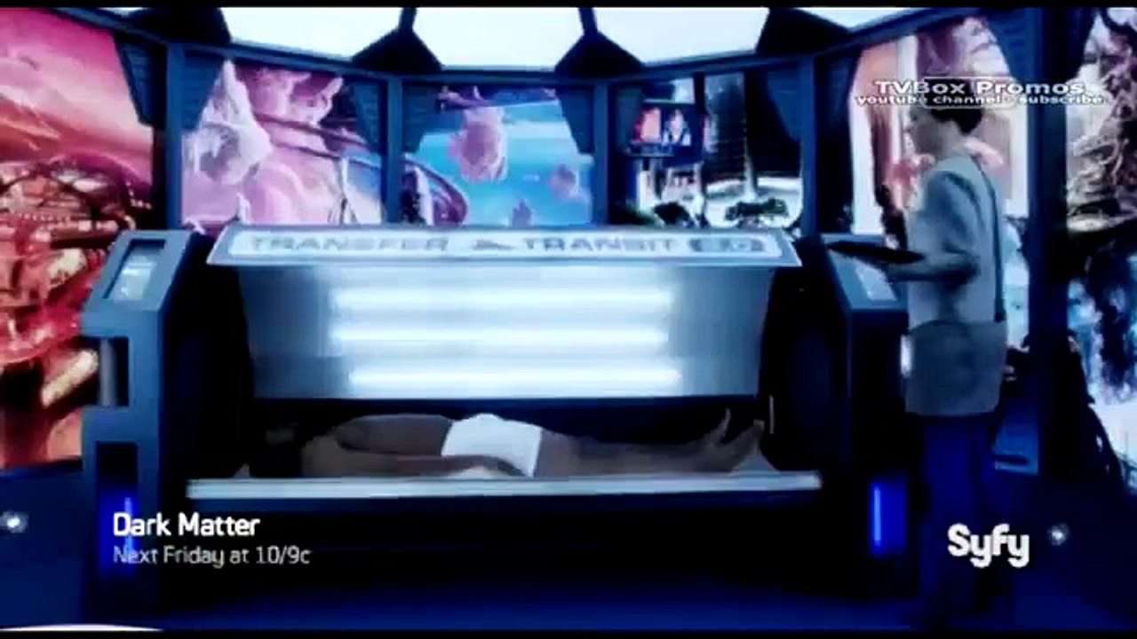 Dark Matter 1x08 Promo Season 1 Episode 8 Promo “Episode Eight” [HD]