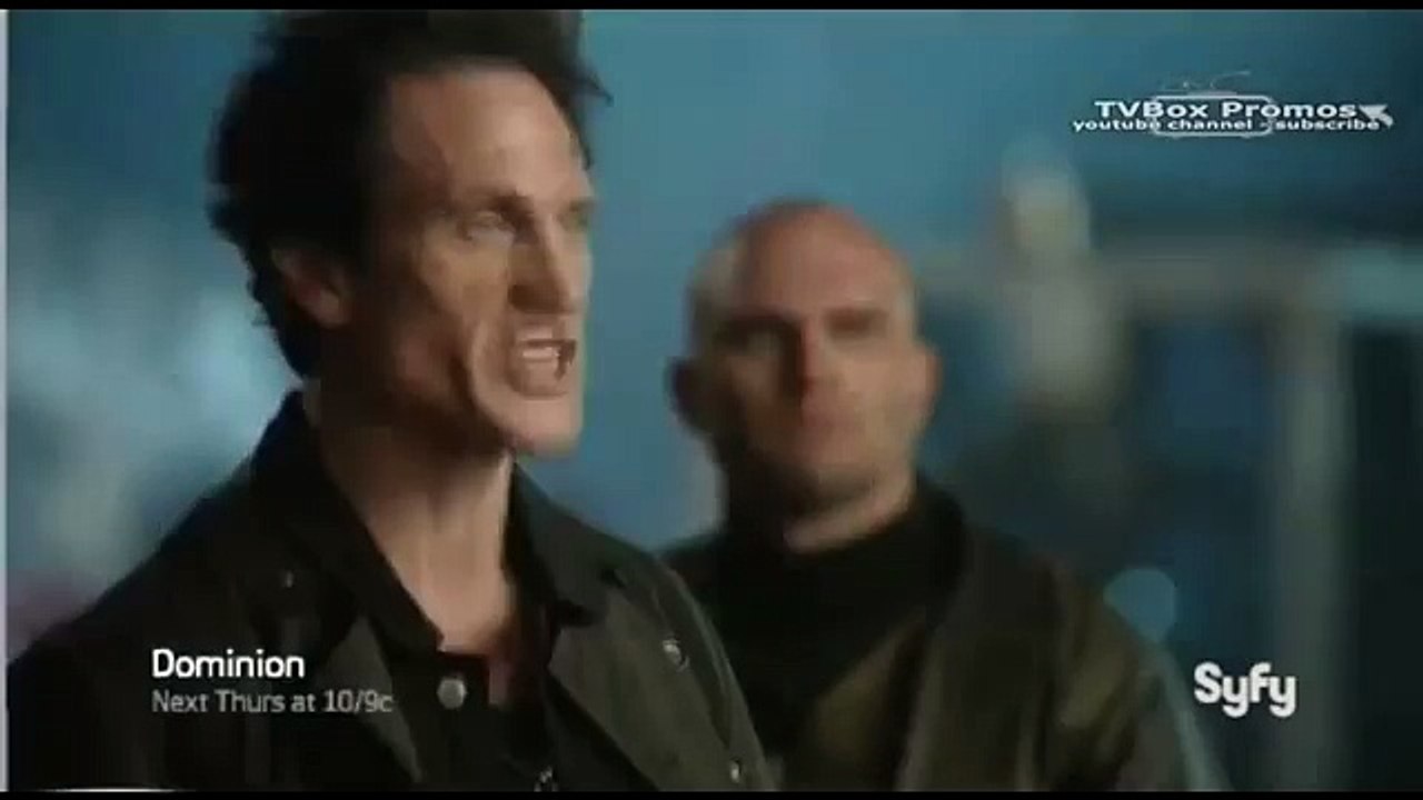 Dominion 2x05 Promo - Dominion Season 2 Episode 5 Promo “Son of the Fallen” [HD]