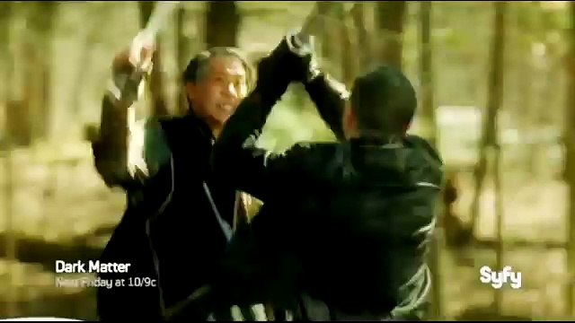 Dark Matter 1x09 Promo Season 1 Episode 9 Promo “Episode Nine” [HD]