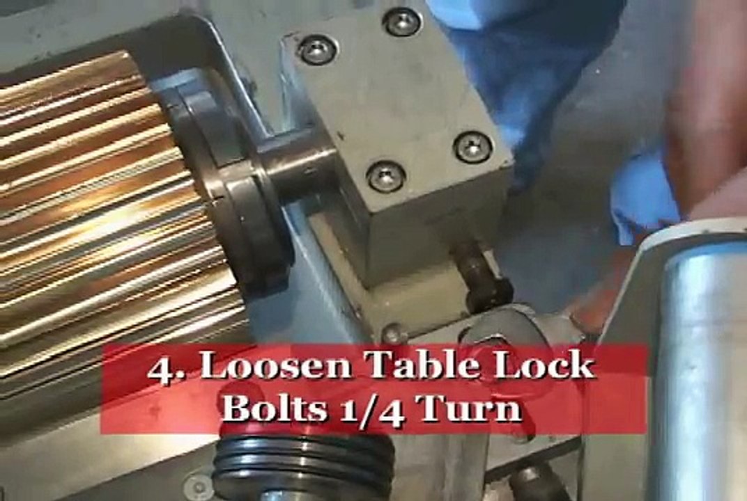 RJA Plastics Glitter Machine Demo