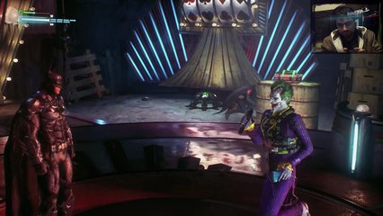 Batman Arkham Knight ( Parte 19 ) @Vardoc Re Cuatico