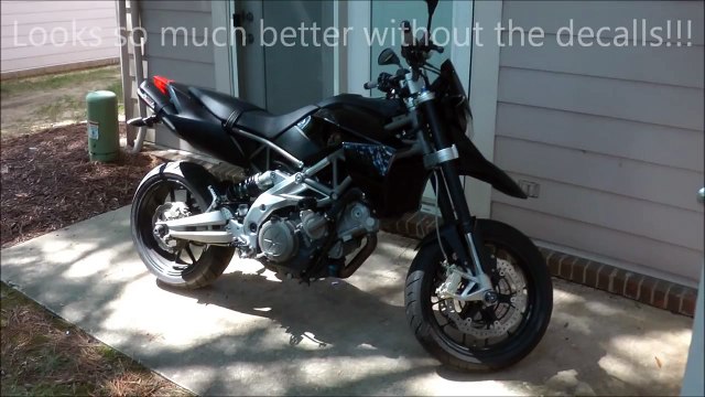 Aprilia Dorsoduro 750 - MIVV Suono Full Carbon (silencers on) and more...