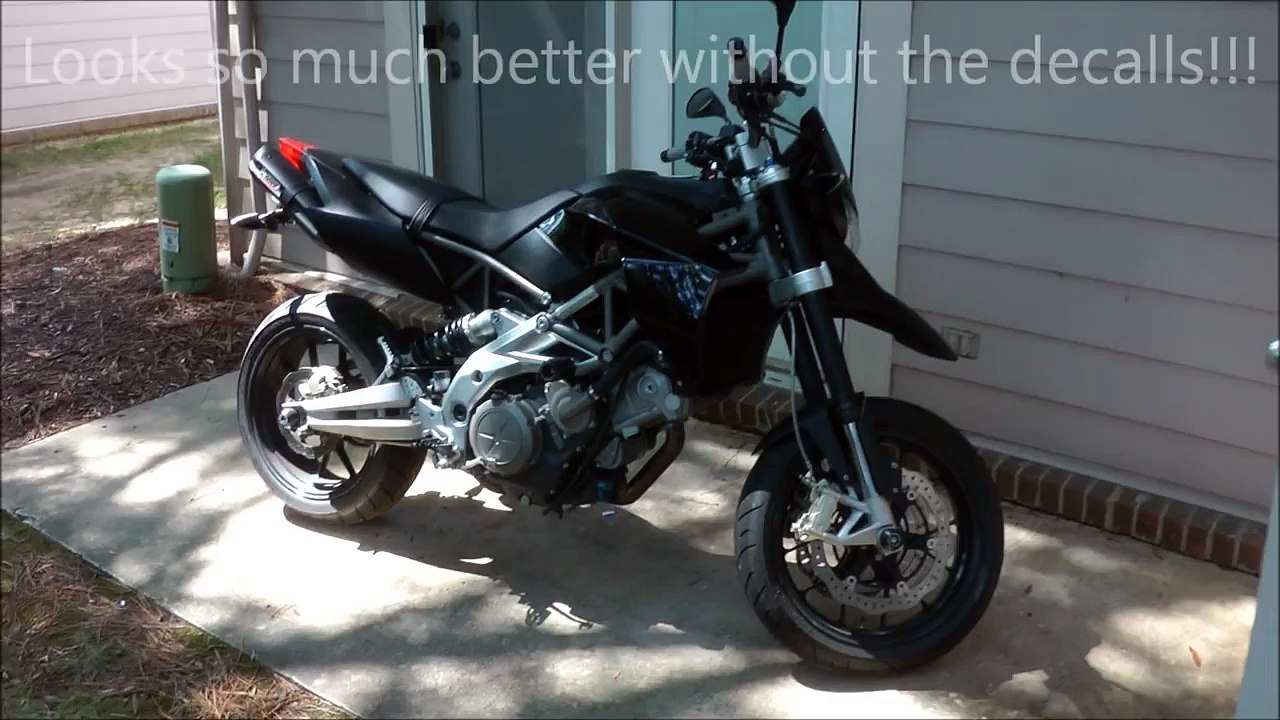 Aprilia Dorsoduro 750 - MIVV Suono Full Carbon (silencers on) and more...