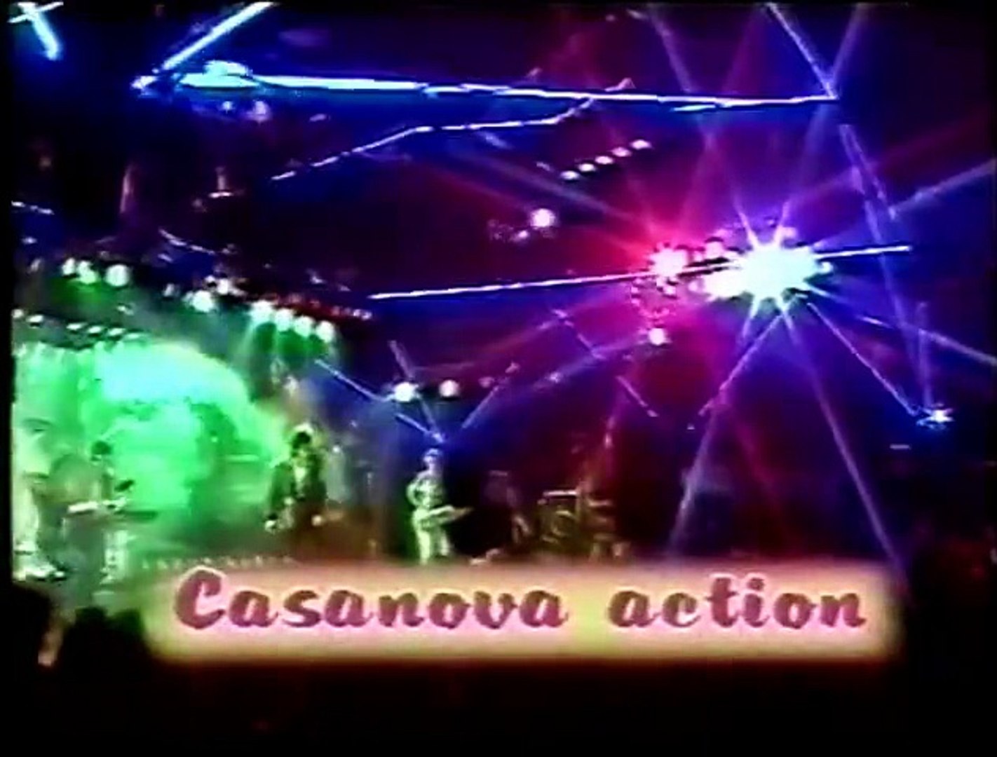 ⁣Latin Lover - Casanova Action (Music Hall)